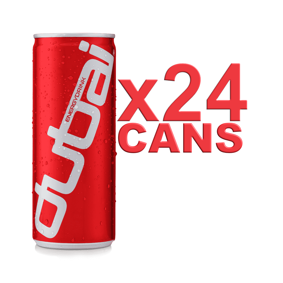 Dubai Energy Drink - Original Case (24 Cans)